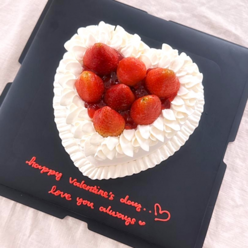 LS - Fraise Valentine